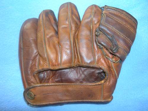 Stan Musial Marathon 60-4236 Back